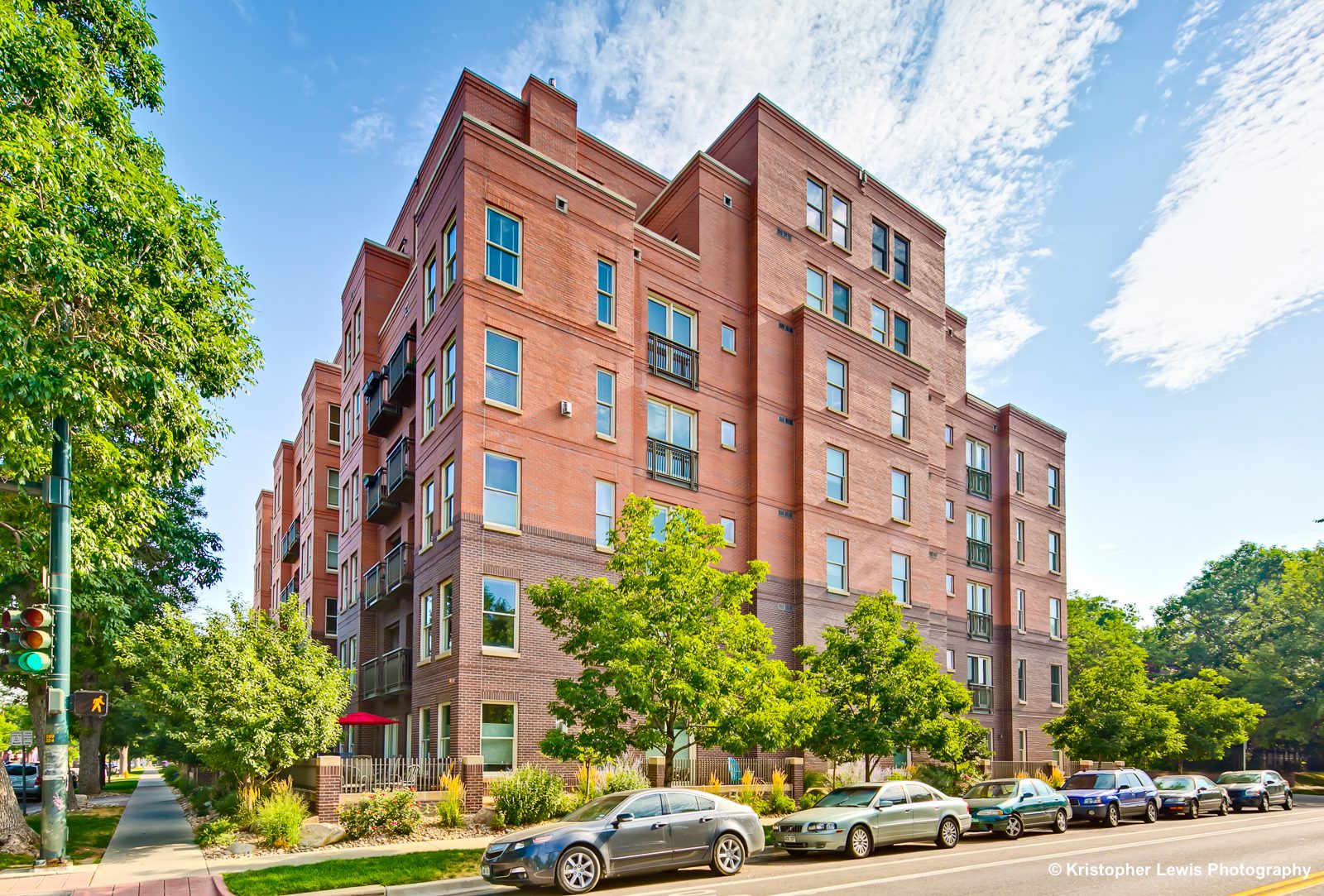 Swallow Hill Condos City Lights Denver