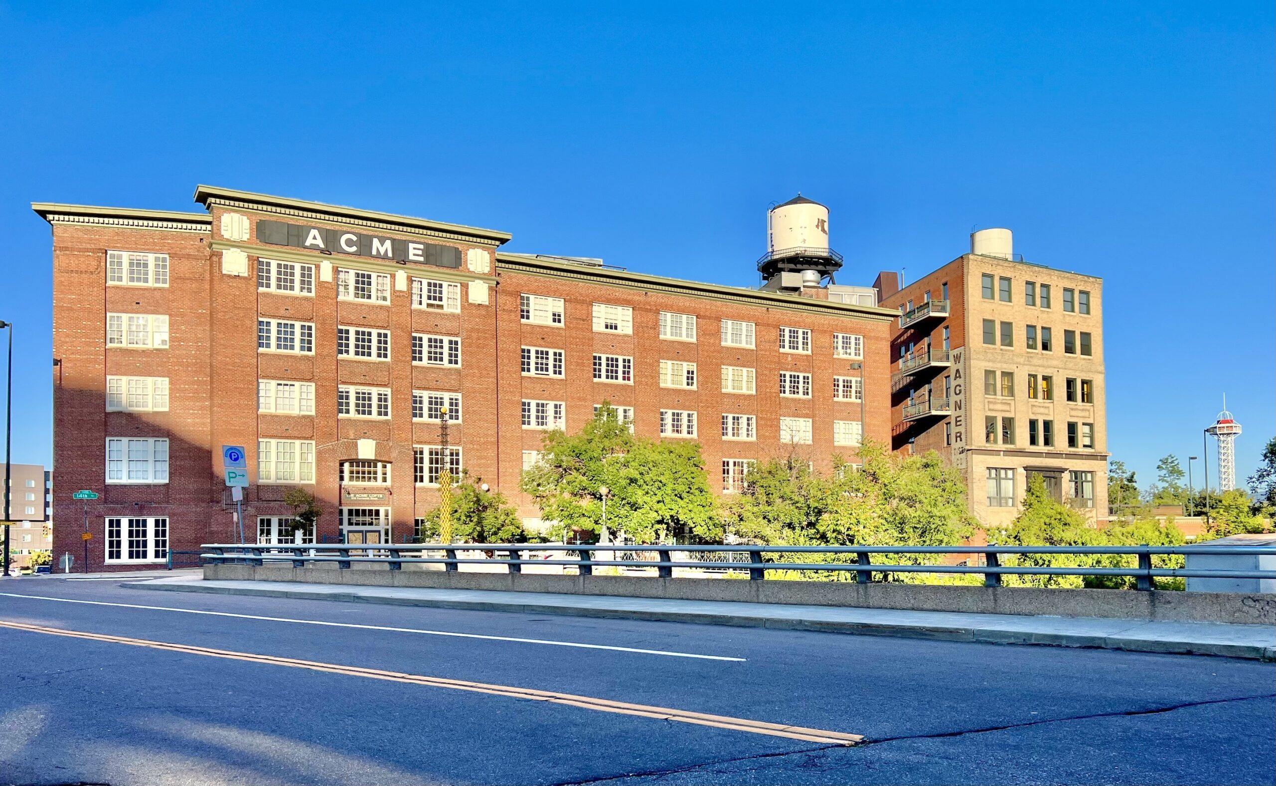 ACME Lofts 1616 14th Street, Denver City Lights Denver