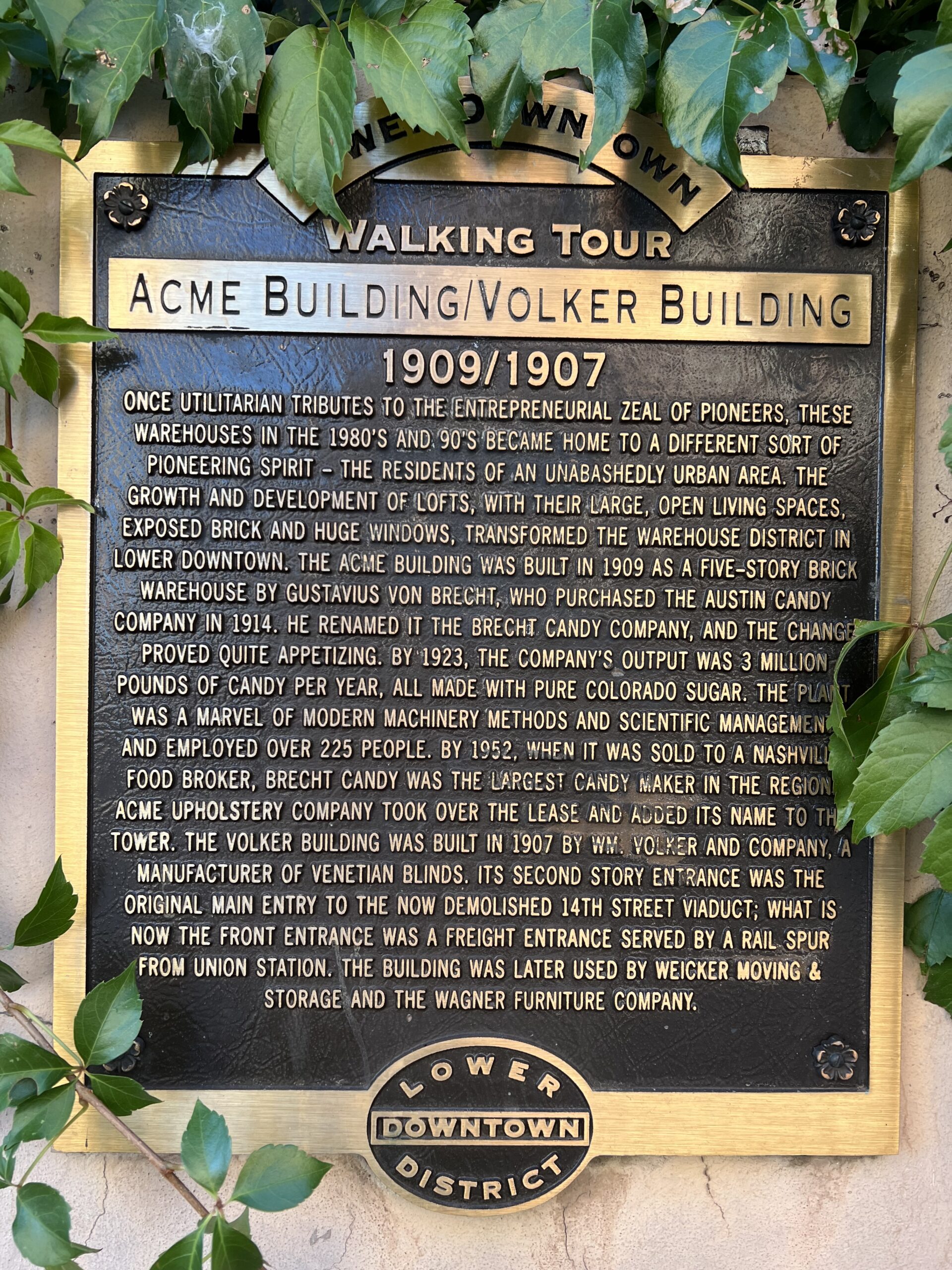 ACME Lofts City Lights Denver