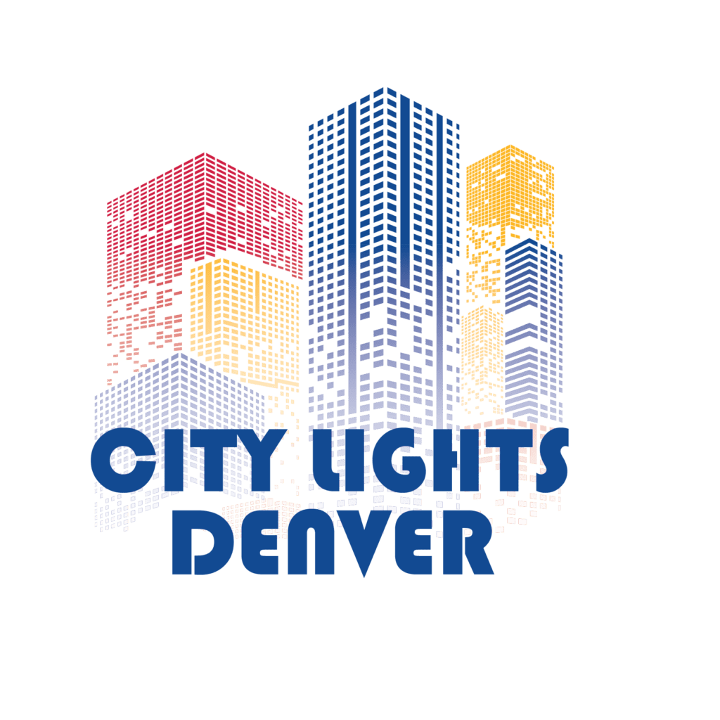 City Lights Denver Logo City Lights Denver