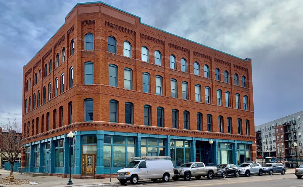 Blake Street Lumber Lofts