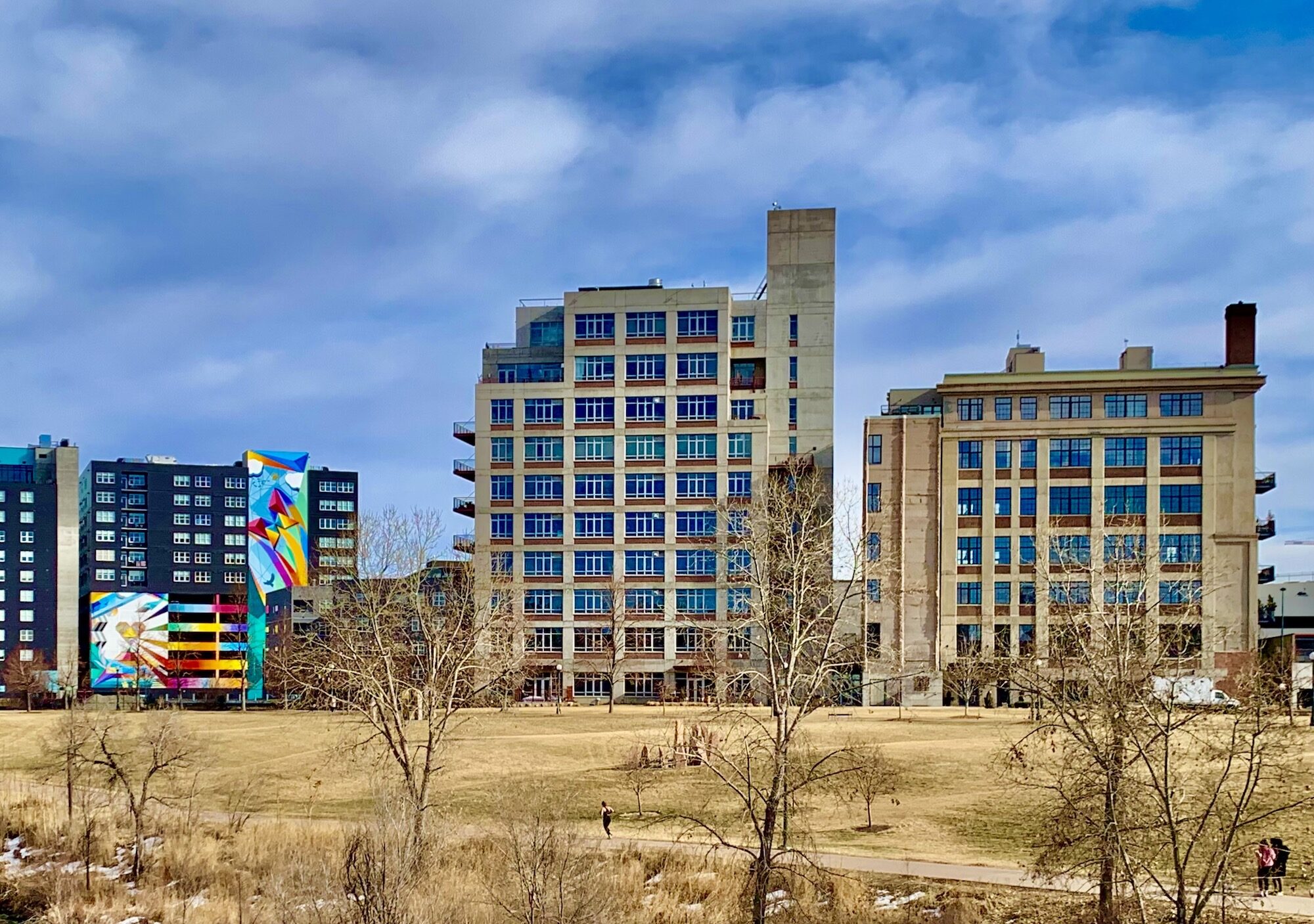 Flour Mill Lofts Denver Rent