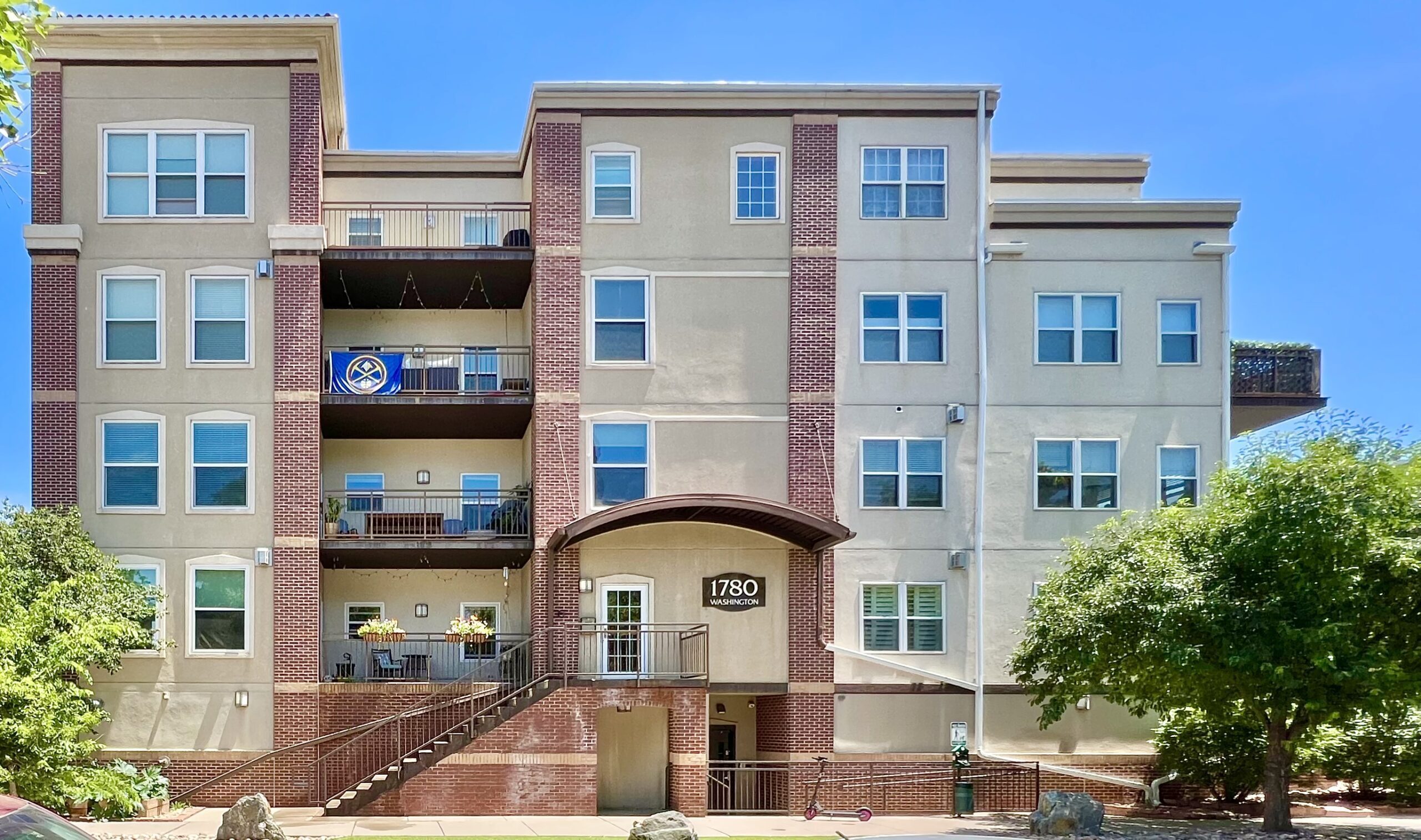 Renaissance Condos City Lights Denver